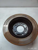 Audi Q7 4L Rear brake disc 