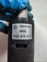 Audi Q7 4L Webasto-lisälämmittimen äänenvaimennin 7H0819617