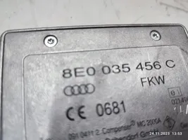 Audi A6 Allroad C6 Amplificateur d'antenne 8E0035456C