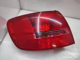 Audi A6 Allroad C6 Lampa tylna 