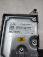 Audi A6 Allroad C6 Amplificateur de son 4F0910223H