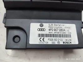 Audi A6 Allroad C6 Autres unités de commande / modules 4F0907280A