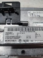 Audi A6 Allroad C6 Monitori/näyttö/pieni näyttö 4F0919603B