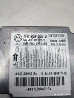 Audi A6 Allroad C6 Gaisa spilvenu vadības bloks 4F0959655B