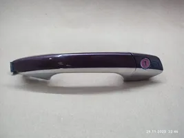 Mercedes-Benz S W221 Front door exterior handle 