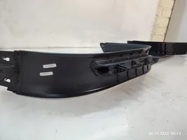 Volkswagen Touareg II Rear sill trim cover 7P0853370