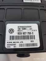 Volkswagen Touareg II Module de contrôle de boîte de vitesses ECU 0C8927755C