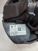Volkswagen Touareg II Mazā radiatora ventilators 7P0820021F