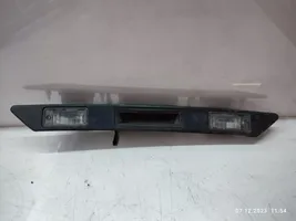 Audi A6 Allroad C6 Trunk door license plate light bar 8P48275743