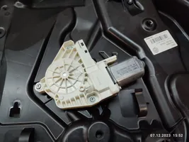 Volkswagen Touareg II Mécanisme de lève-vitre avec moteur 7P6837755D