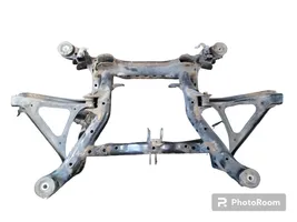 Volkswagen Touareg II Rear subframe 