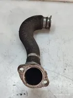 Volkswagen Touareg II EGR valve line/pipe/hose 