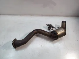 Volkswagen Touareg II Filtr cząstek stałych Katalizator / FAP / DPF 7P0254400C