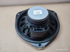 Opel Vectra C Enceinte de porte arrière 24423552