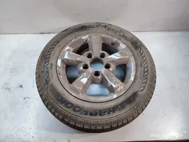 KIA Sorento R17 spare wheel 