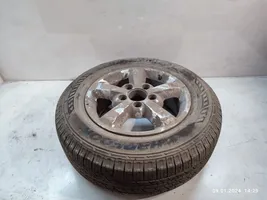 KIA Sorento R17 spare wheel 