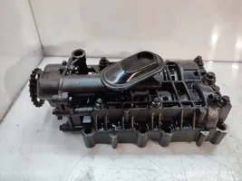 Peugeot 4007 Pompe à huile 9636898380