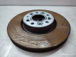 Volkswagen Tiguan Front brake disc 