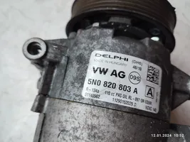 Volkswagen Tiguan Compressore aria condizionata (A/C) (pompa) 5N0820803A