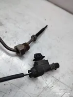 Opel Mokka X Exhaust gas temperature sensor 55497866