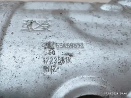 Opel Mokka X Pakokaasulämmön lämpökilpi 55488552
