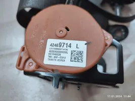 Opel Mokka X Ceinture de sécurité arrière 42469714