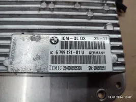 BMW X6 E71 Muut ohjainlaitteet/moduulit 6799121