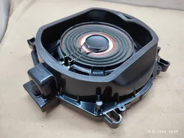 BMW X6 E71 Enceinte subwoofer 9218699