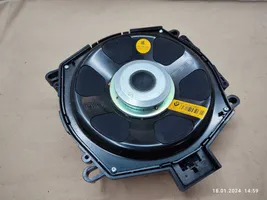 BMW X6 E71 Subwoofer-bassokaiutin 9218699