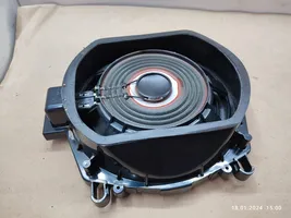 BMW X6 E71 Enceinte subwoofer 9218699