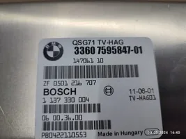 BMW X6 E71 Sterownik / moduł podziału momentu obrotowego 7595847