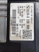 BMW X6 E71 Monitor / wyświetlacz / ekran 9168692