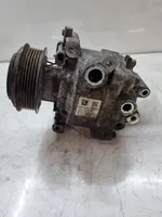 Opel Mokka X Air conditioning (A/C) compressor (pump) 42456934