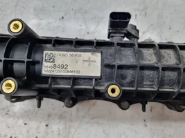 Opel Mokka X Intake manifold 55498492