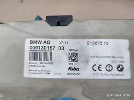 BMW X6 E71 Antenas pastiprinātājs 213675