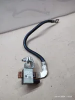 BMW X6 E71 Câble négatif masse batterie 177125