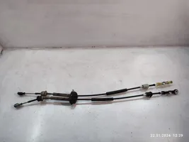 Opel Mokka X Gear shift cable linkage 55597758