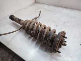 KIA Sorento Front shock absorber with coil spring 