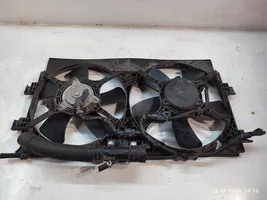 Peugeot 4007 Ventilatore di raffreddamento elettrico del radiatore 