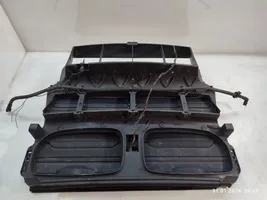 BMW X5 E70 Pannello di supporto del radiatore 7195271