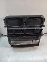 BMW X5 E70 Support de radiateur sur cadre face avant 7195271
