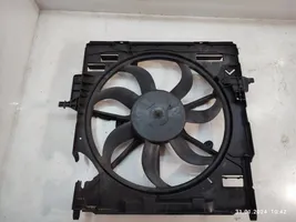 BMW X5 E70 Electric radiator cooling fan 560571