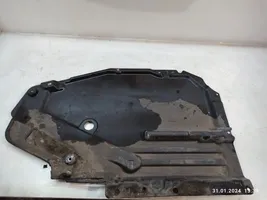 BMW X5 E70 Apakšas aizsargs šasijas aizmugurējā daļā 7158406