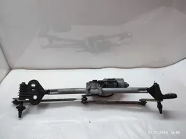 BMW X5 E70 Front wiper linkage and motor 72005360