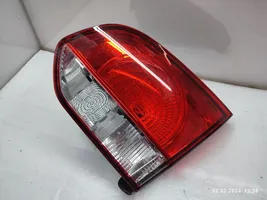 Volkswagen Golf VI Luci posteriori del portellone del bagagliaio 5K0945094AB