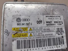 Audi A6 S6 C7 4G Modulo di zavorra faro Xenon 8K0941597C