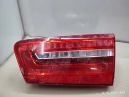 Audi A6 S6 C7 4G Lampy tylnej klapy bagażnika 4G9945094B