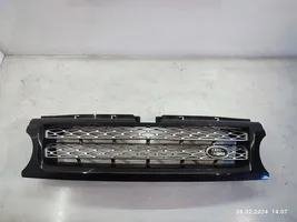 Land Rover Range Rover Sport L320 Maskownica / Grill / Atrapa górna chłodnicy AH328138AW