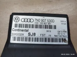 Volkswagen Tiguan Moduł sterowania Gateway 7N0907530D