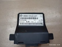 Volkswagen Tiguan Gateway control module 7N0907530D